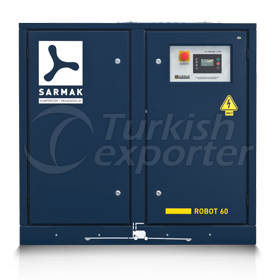 Electric Screw Compressor R 8,5-62