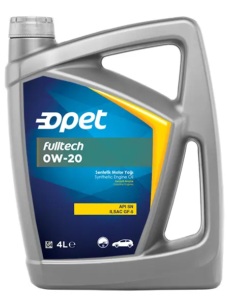 Engine Oil 0W-20