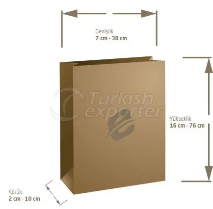 Flat Paper Bag