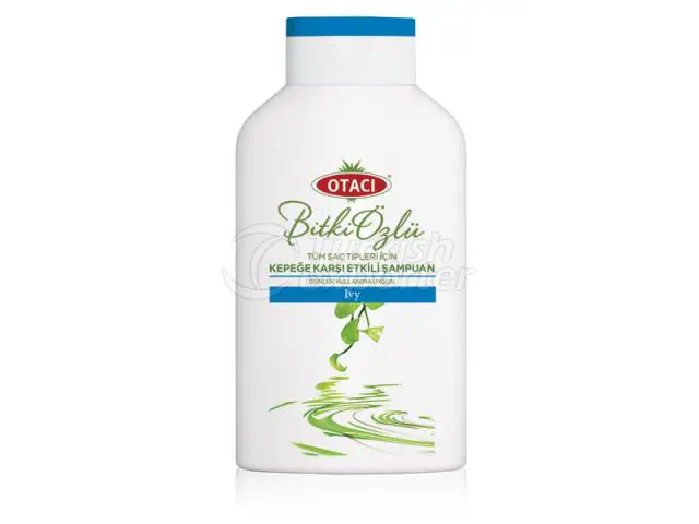 Otaci Herbal Shampoo Ivy