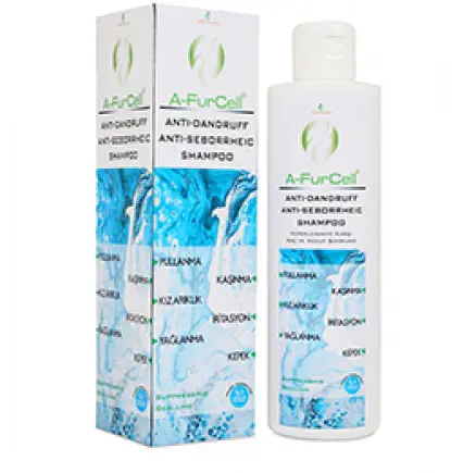 Anti-Dandruff Shampoo