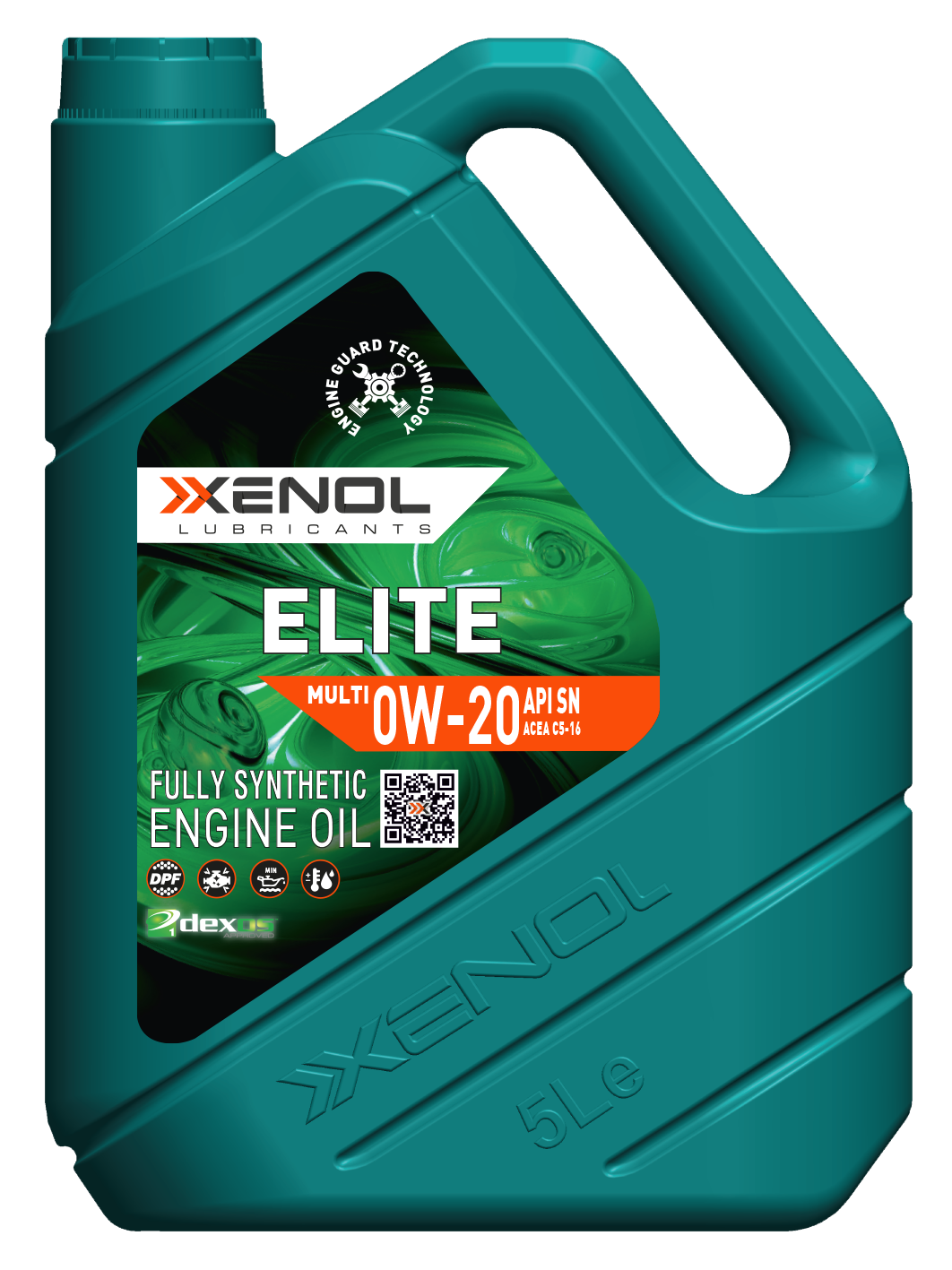 Engine Oil 0W-20 SN/CF
