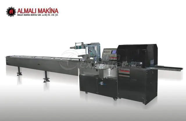 ALM-2060 FUL.AUTO.HORI.PACK.MACHINE