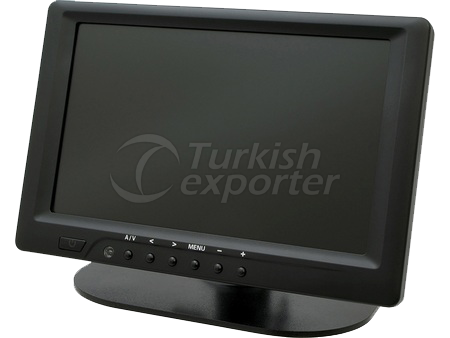 Задний дисплей LCD4700