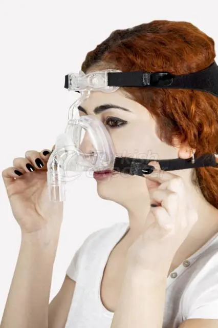 NASAL CPAP MASKE