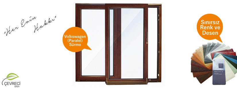 Sliding PVC Doors