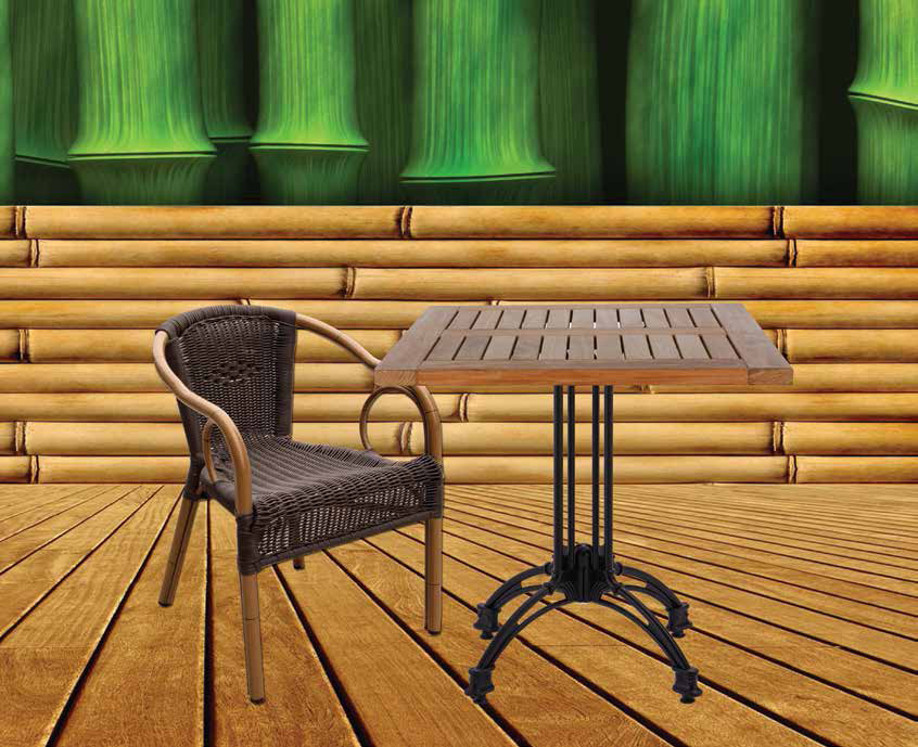 Base de mesa Platin