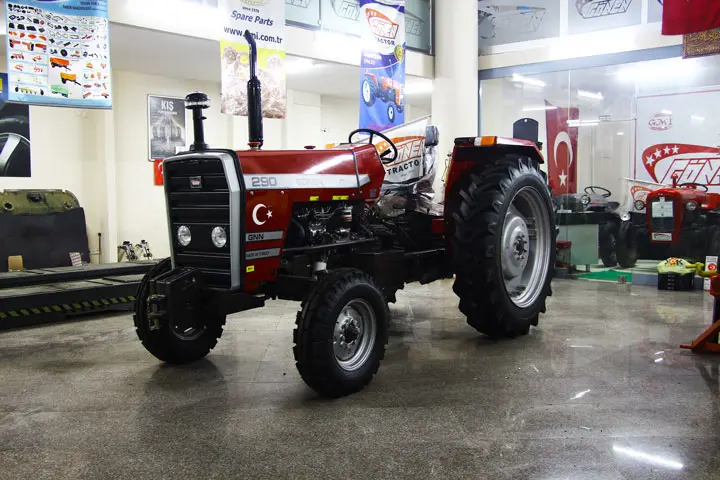  Traktör - Gönen 290