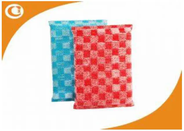 Bamboo Scrub Pads