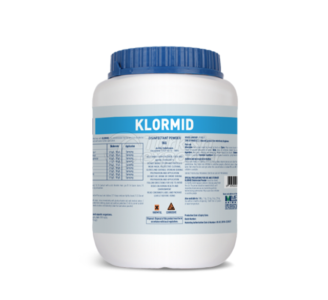 Disinfectant Powder