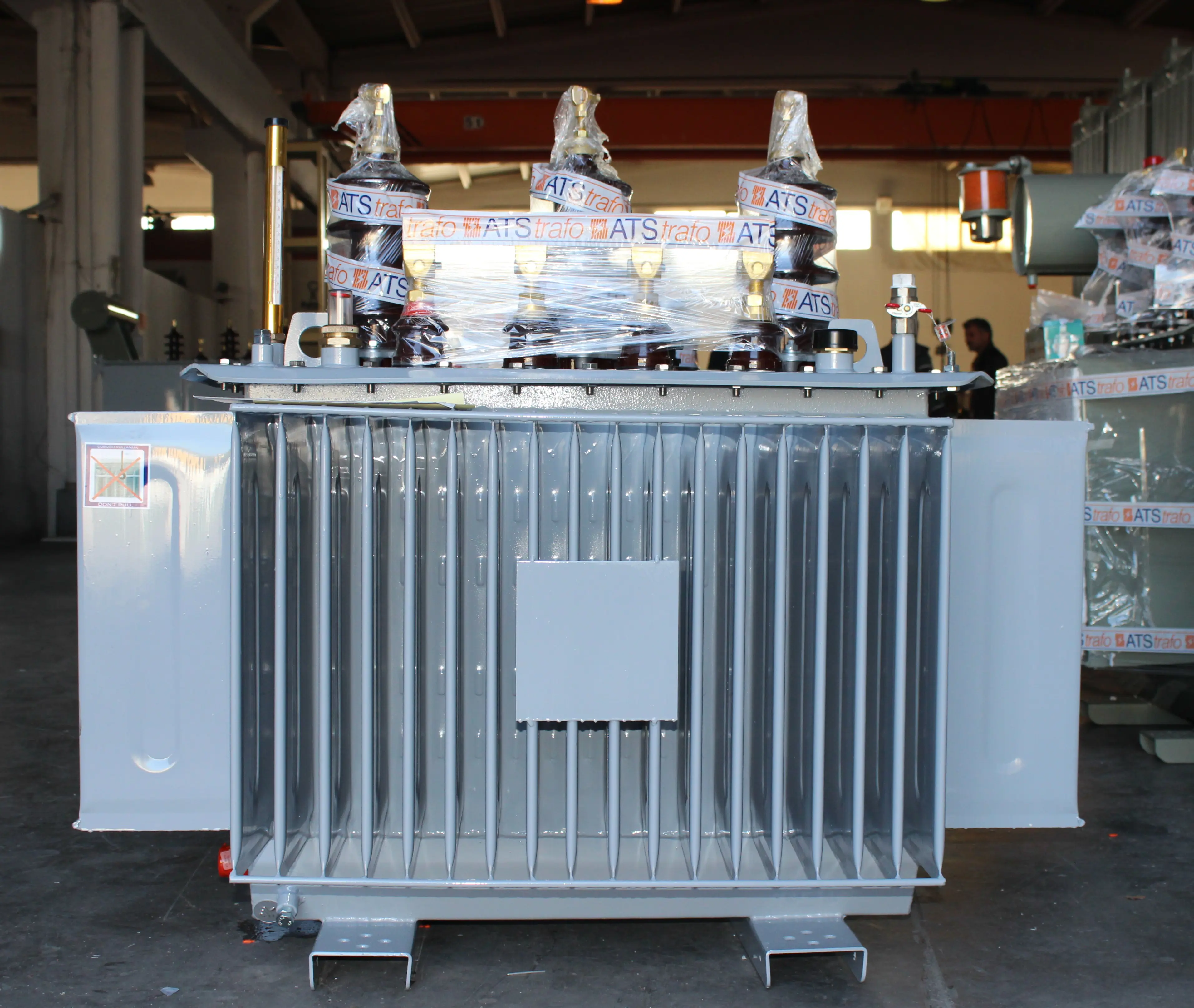 HERMETIC TRANSFORMERS-Ats Trafo Elektrik Ltd. Sti.