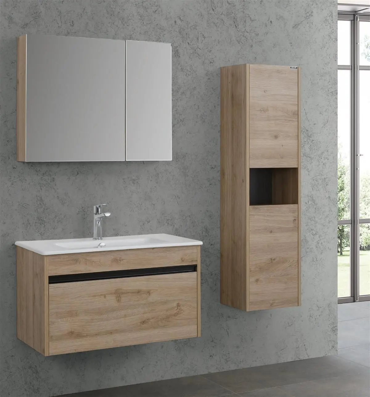Bathroom Furniture-Ilgin Yapi Malzemeleri Ltd. Sti.