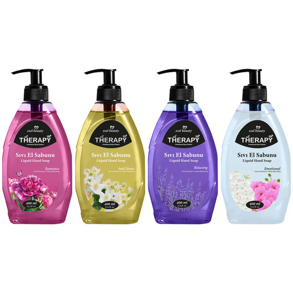 Liquid Hand Soap 400ML