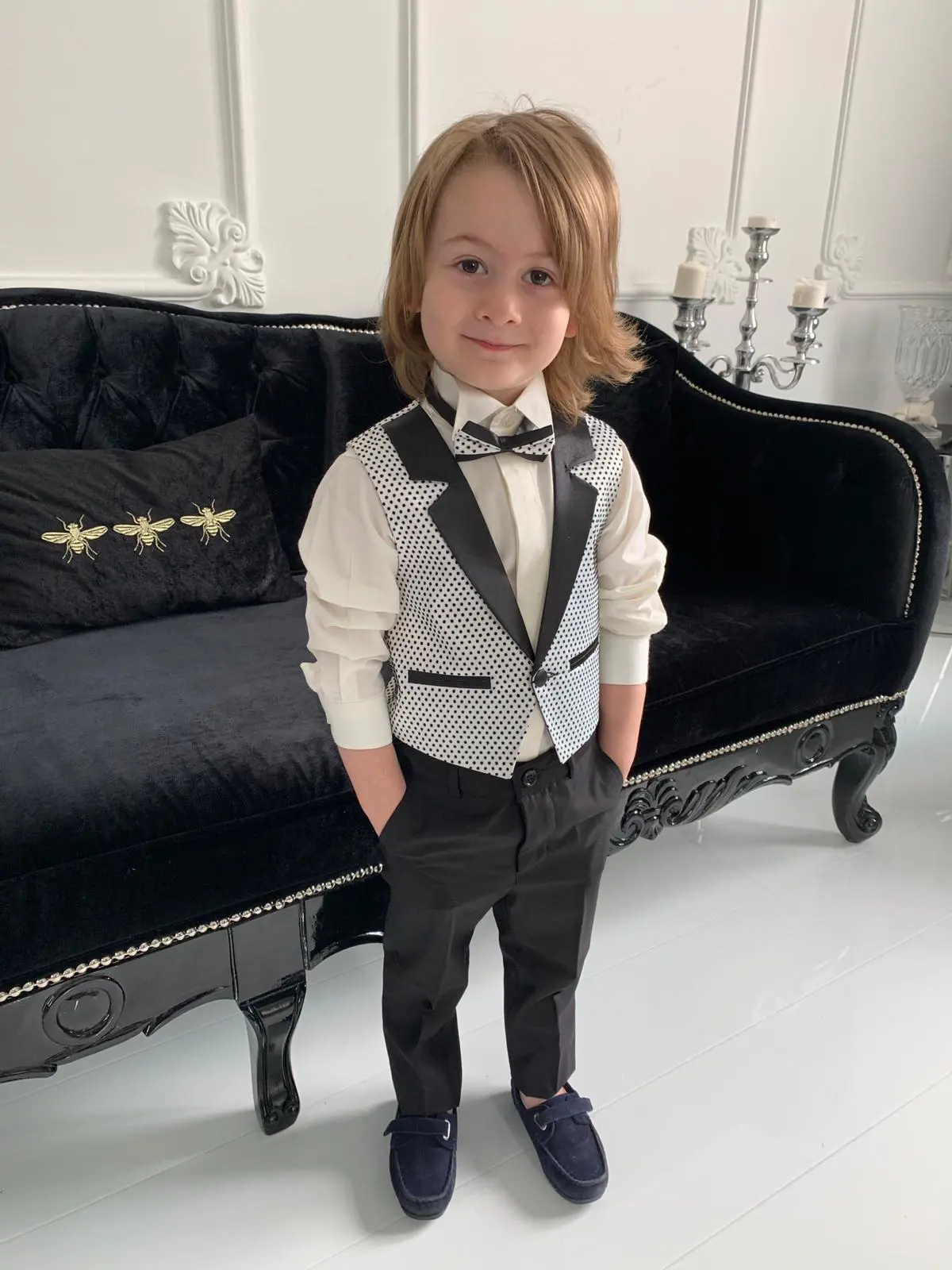 Vest Suit