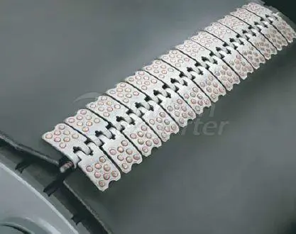 انظمة اضافة شريط Flexco