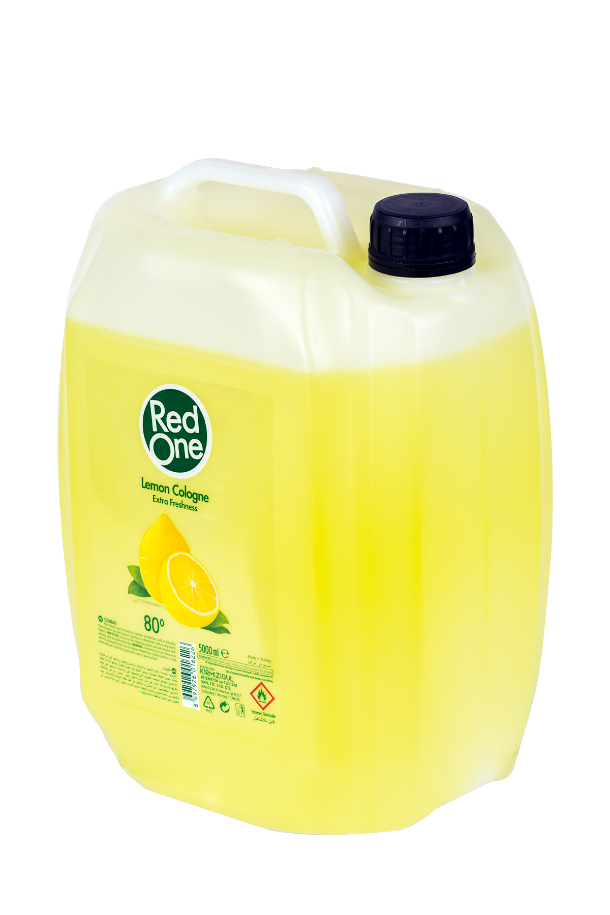 COLOGNE  LEMON