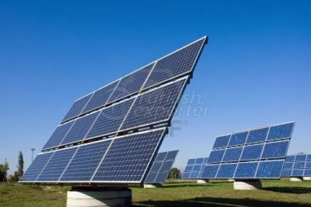 Solar Energy Systems