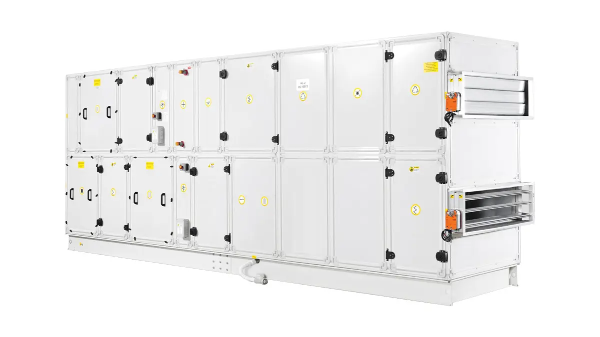 Pool Dehumidification Unit
