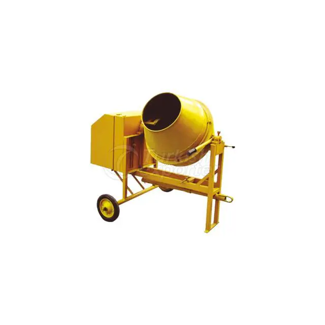 125lt Béton Sans Masse