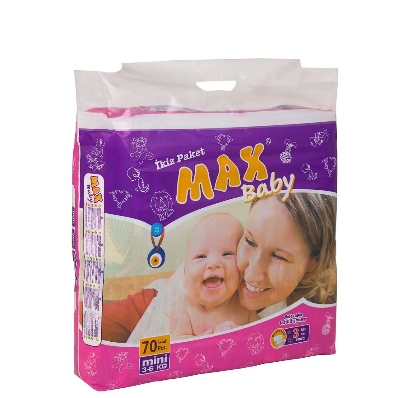 baby diapers
