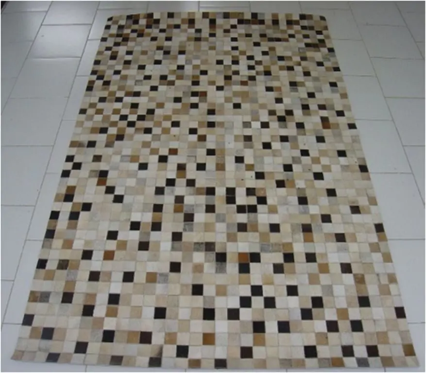 COWHIDE  CARPETS AND RUGS