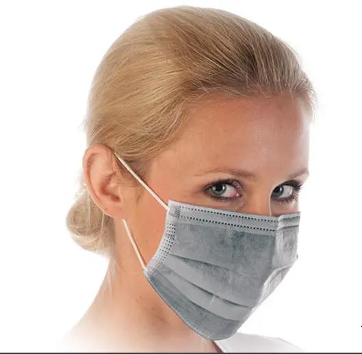 Mascarilla médica desechable