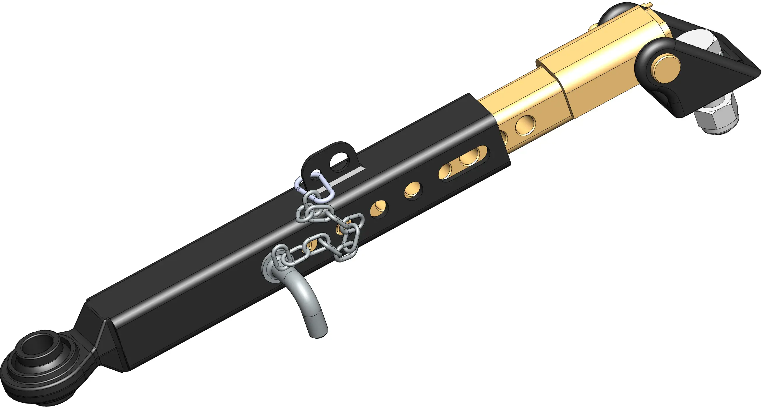 TELESCOPIC CHAIN