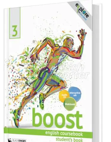 Учебный курс Boost для английского языка 3