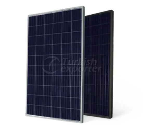Premium Panel - 260W-270W Poly
