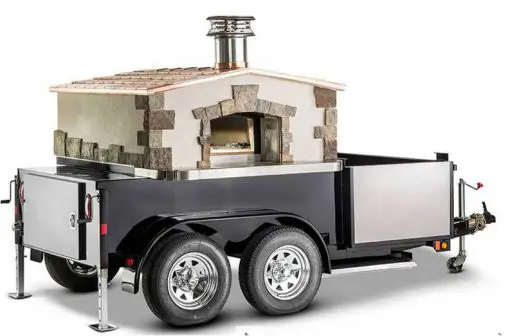 mobil kitchen, mobil bakery