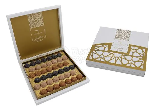 MEVLEVİ TATLISI 500 GR  KUTU