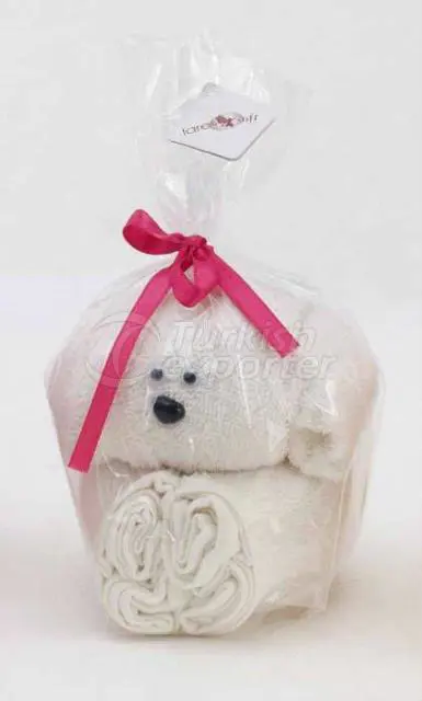 Doggy полотенце