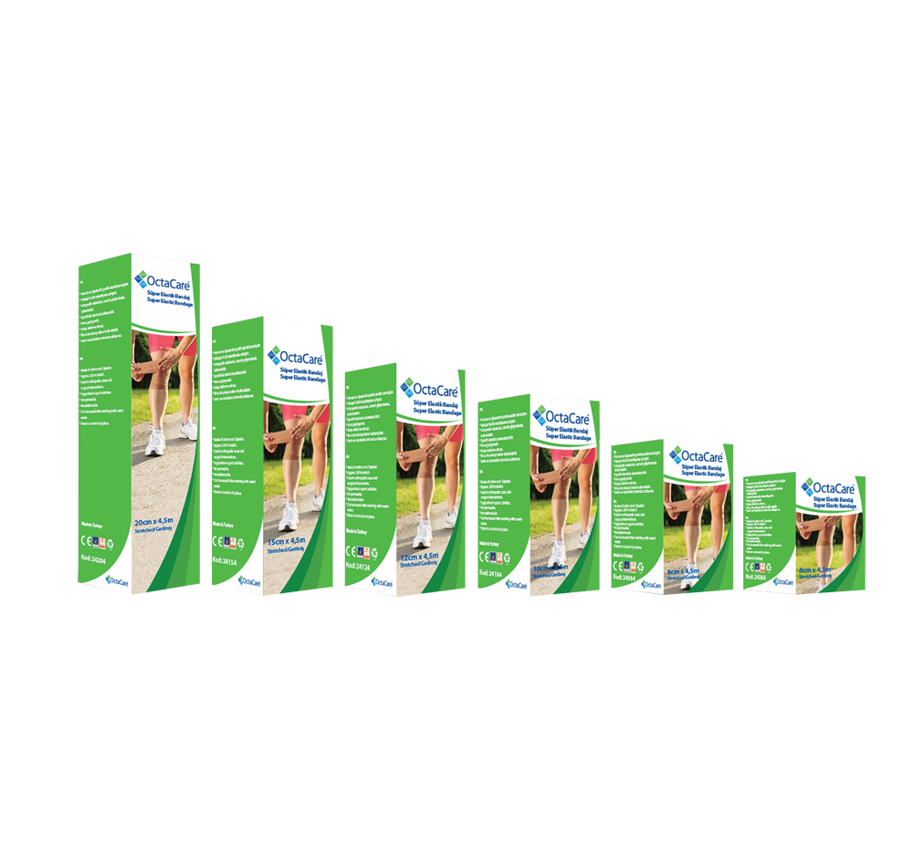 BANDAGES (AVAILABLE WITH ALL SIZES)