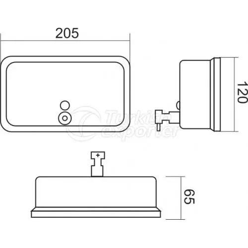 Liquid Soap Dispenser 5022_03