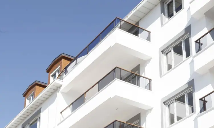 Glass Railing