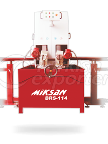 Pipe Satin Station Machine