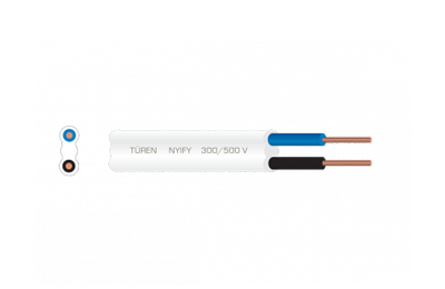 rigid wiring cables NYIFY-u
