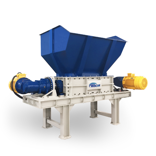Two Shaft Shredder