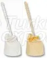 Toilet Brush Set