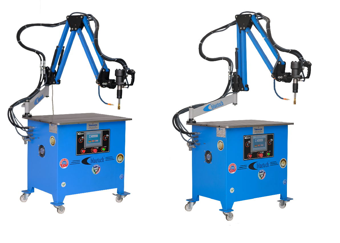 Hydraulic Automatic Tapping Machine