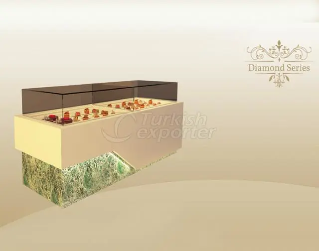 Diamond Series Pastry Rayon