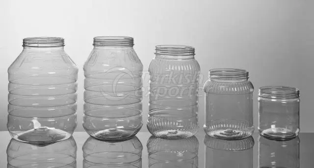 PET Jar