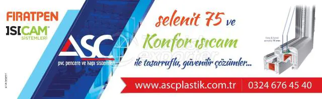 PVC Pencere