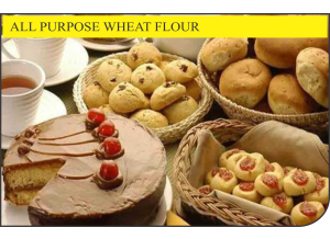 ALL PURPOSE WHEAT FLOUR-Ozbil Un A. S.
