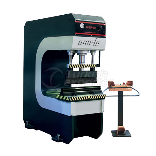 Hydraulic Workshop Press HCTP -1