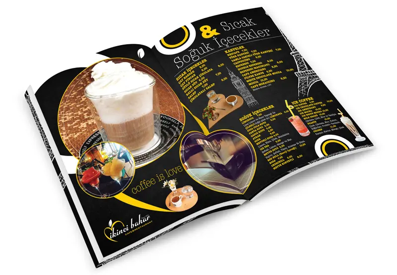 Food Menu