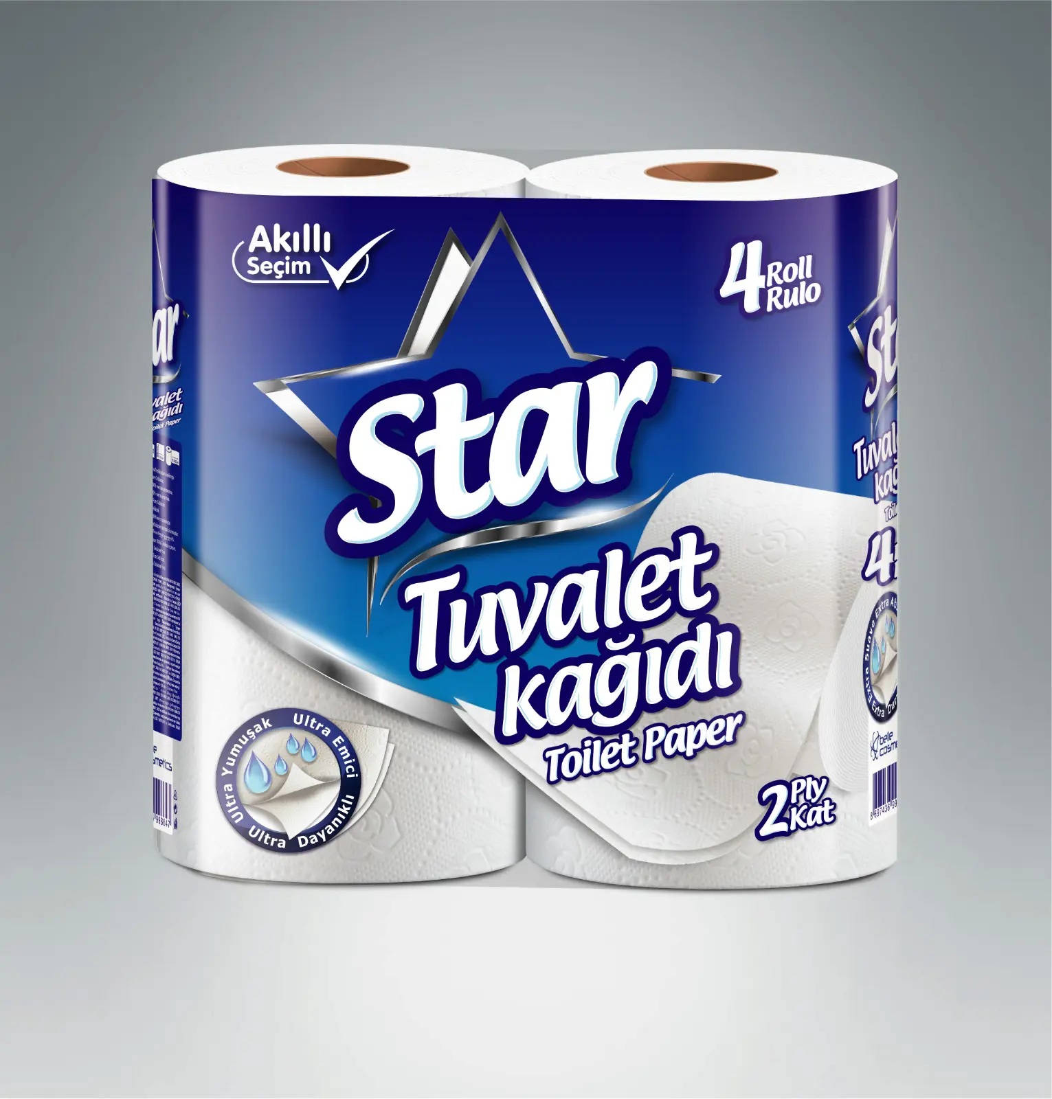 Papier toilette