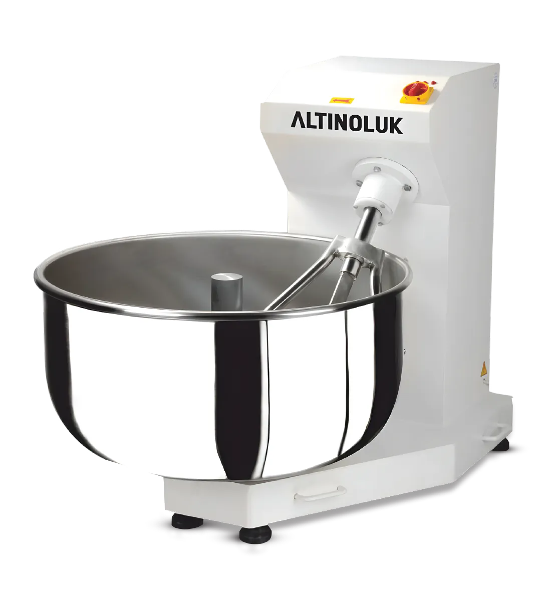 DOUGH KNEADING MACHINES