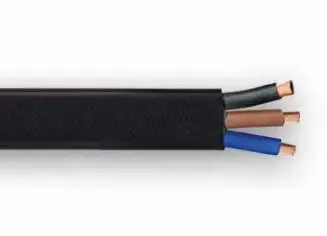 Cable H07VVH6-F IEC 71-F IEC 60227-6-Sek Plastik Kablo Ltd. Sti.