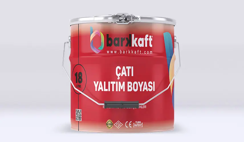 ROOF INSULATION PAINT